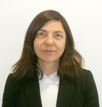 Photographic portrait of helene-daioglou