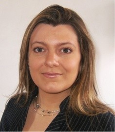 Photographic portrait of Karen Chauveau