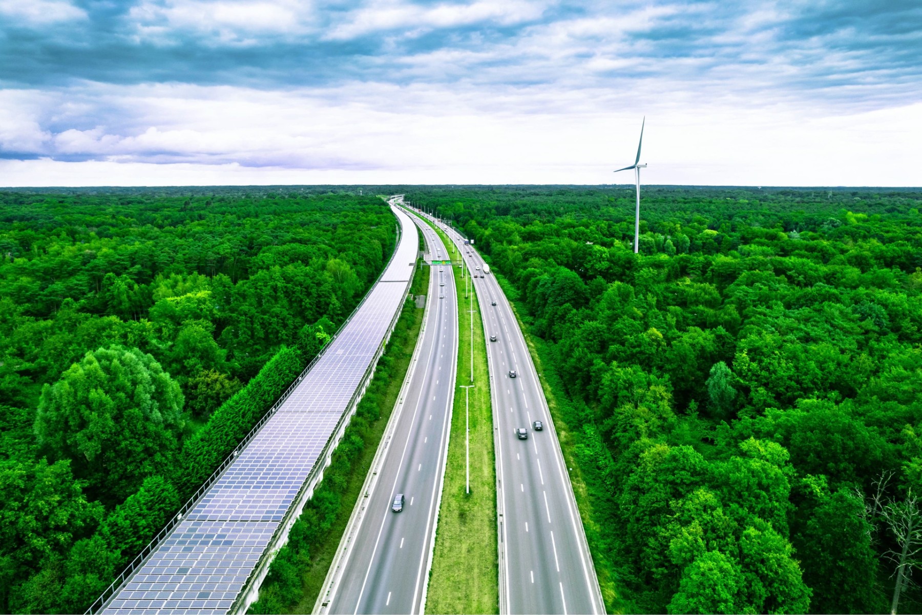 Autoroute de Greenfield